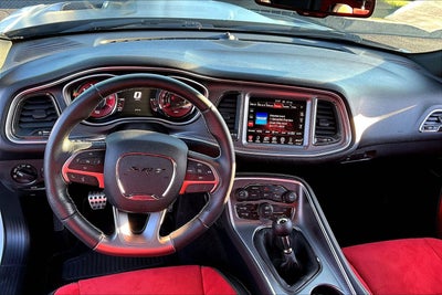 2015 Dodge Challenger SRT Hellcat