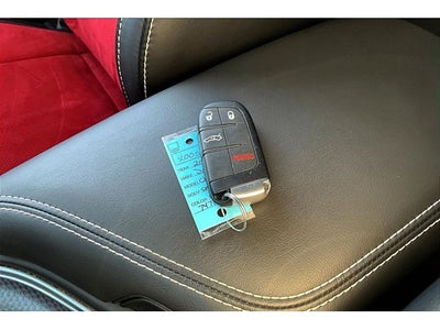 2015 Dodge Challenger SRT Hellcat