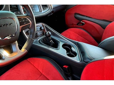 2015 Dodge Challenger SRT Hellcat