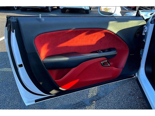 2015 Dodge Challenger SRT Hellcat