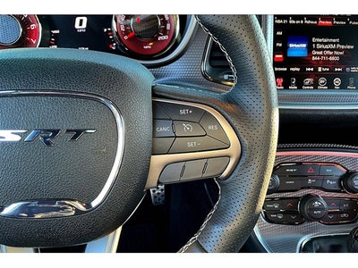 2015 Dodge Challenger SRT Hellcat