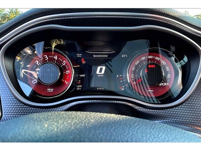 2015 Dodge Challenger SRT Hellcat