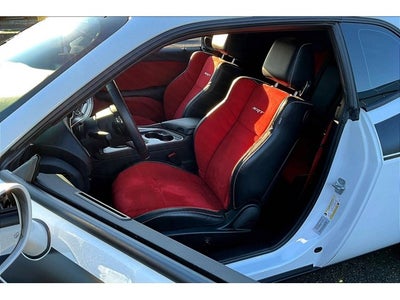 2015 Dodge Challenger SRT Hellcat