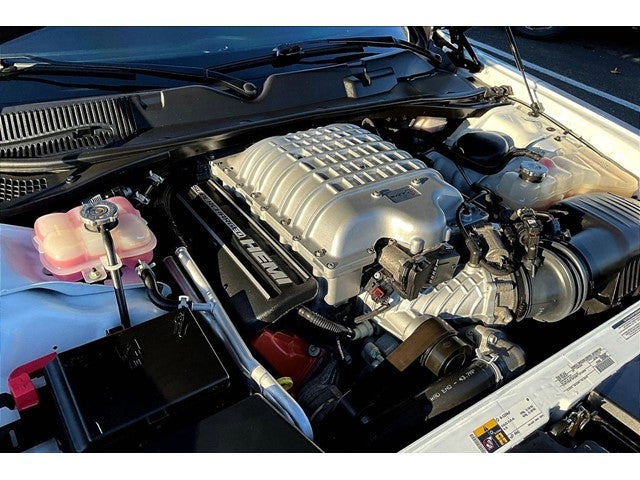 2015 Dodge Challenger SRT Hellcat