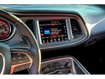 2015 Dodge Challenger SRT Hellcat