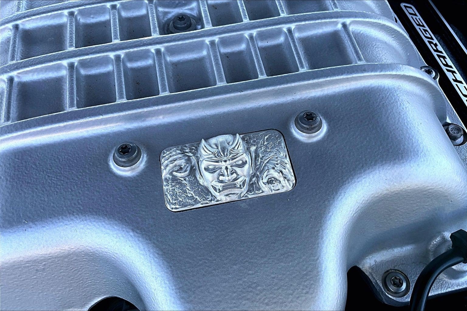 2018 Dodge Challenger SRT Demon