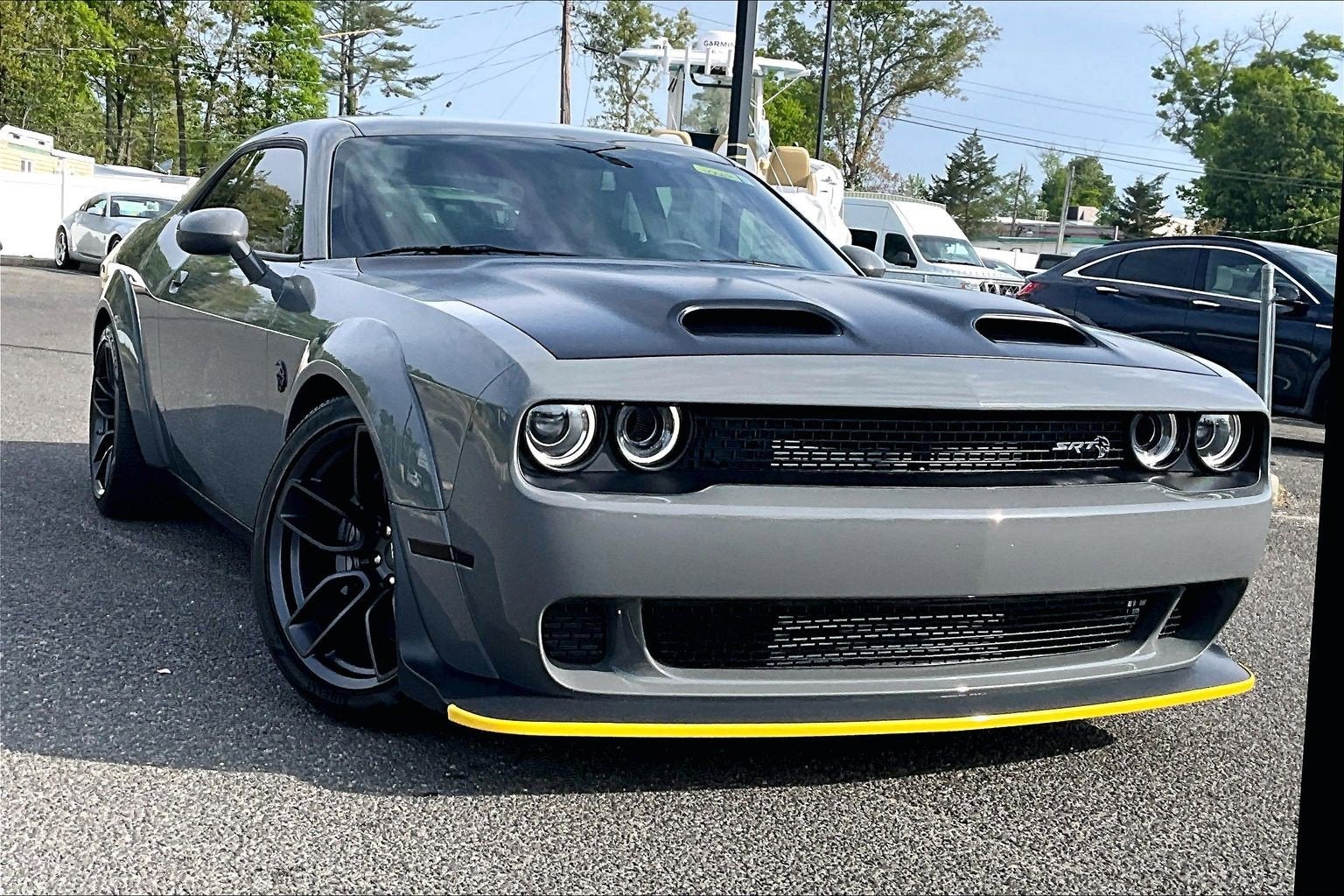 2019 Dodge Challenger SRT Hellcat Redeye