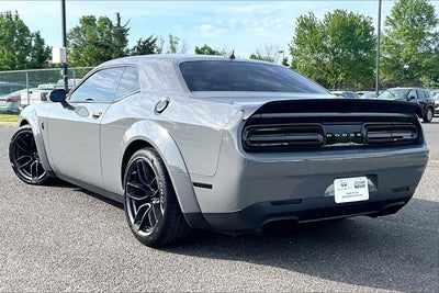 2019 Dodge Challenger SRT Hellcat Redeye