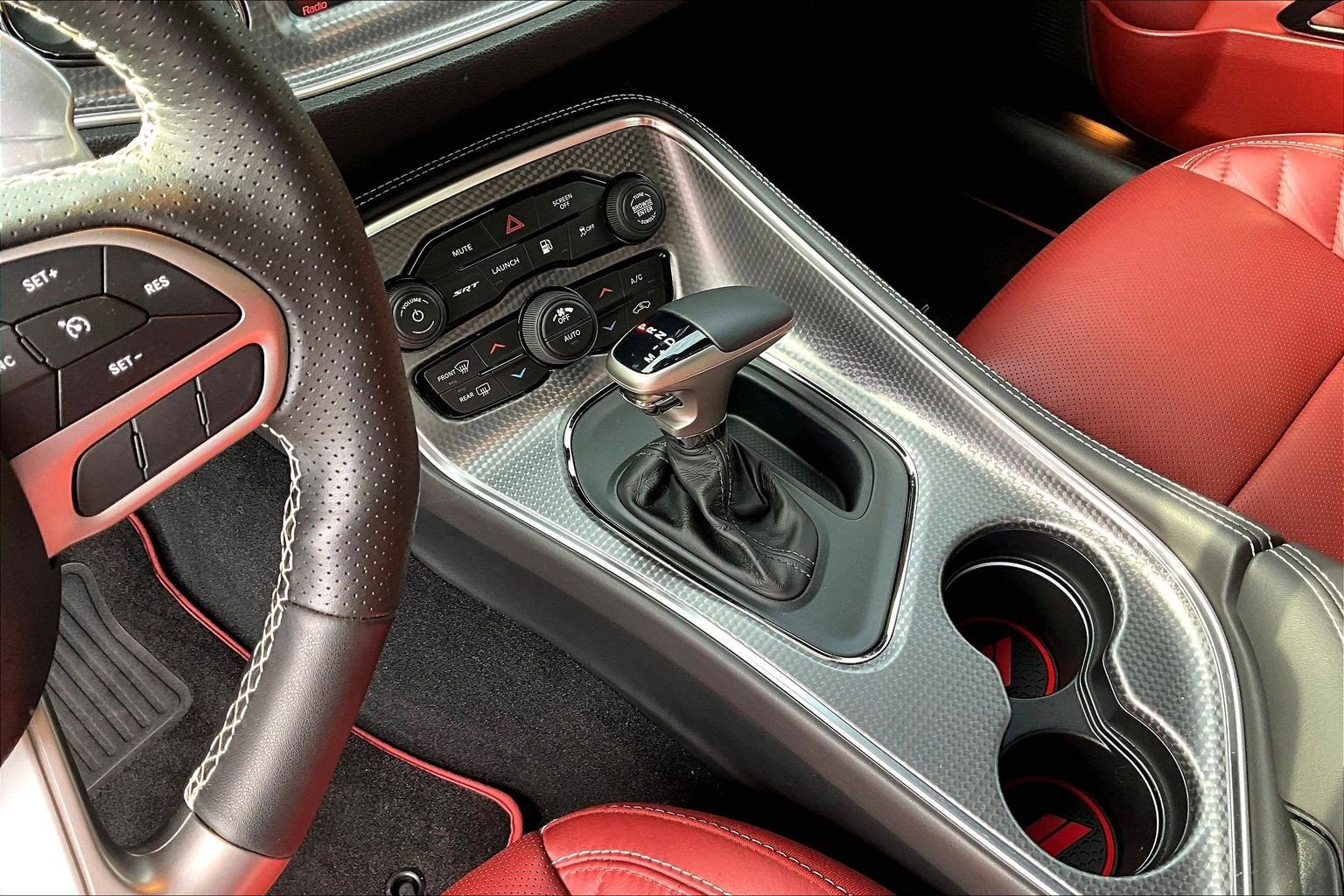 2019 Dodge Challenger SRT Hellcat Redeye