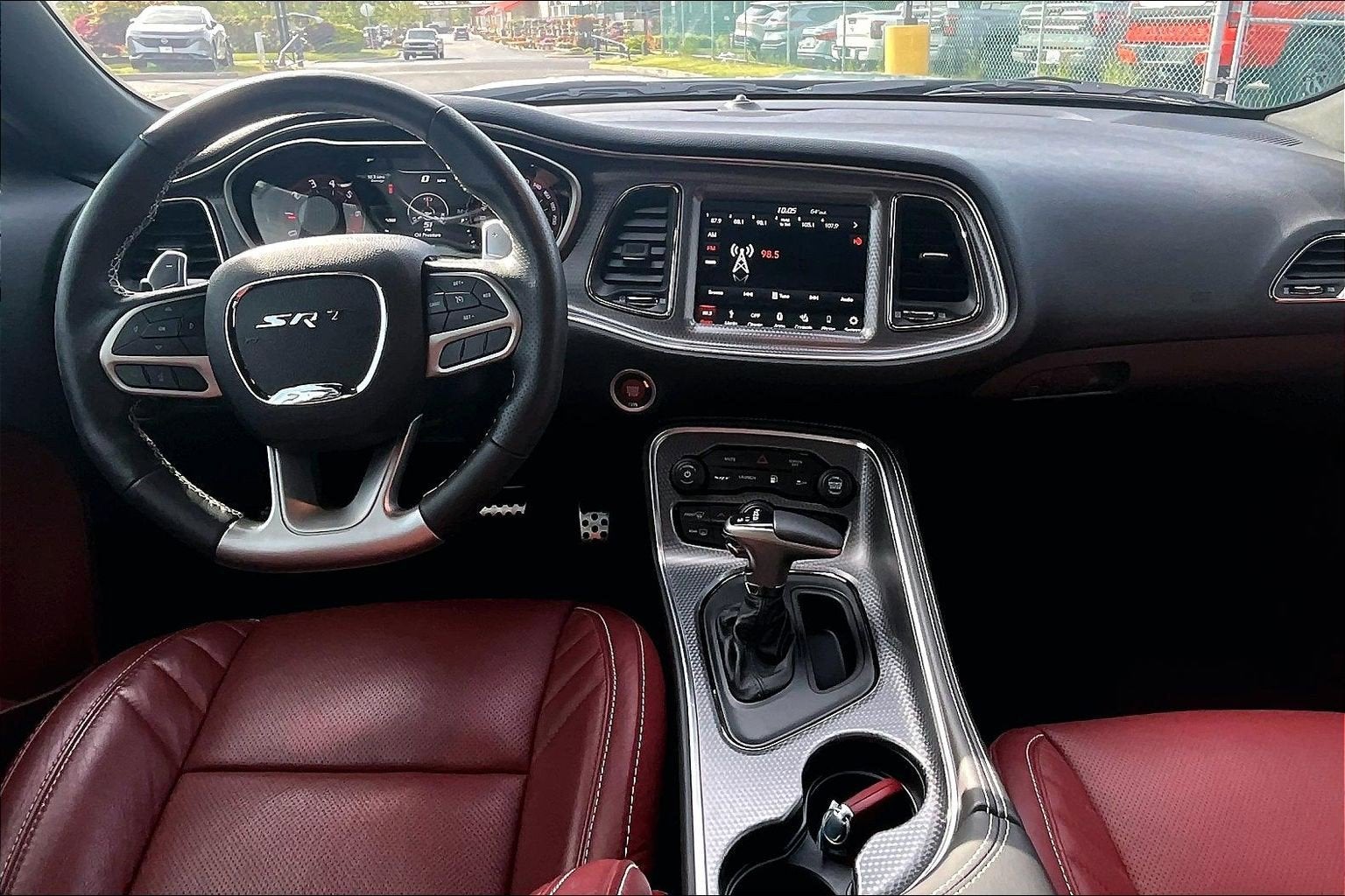 2019 Dodge Challenger SRT Hellcat Redeye