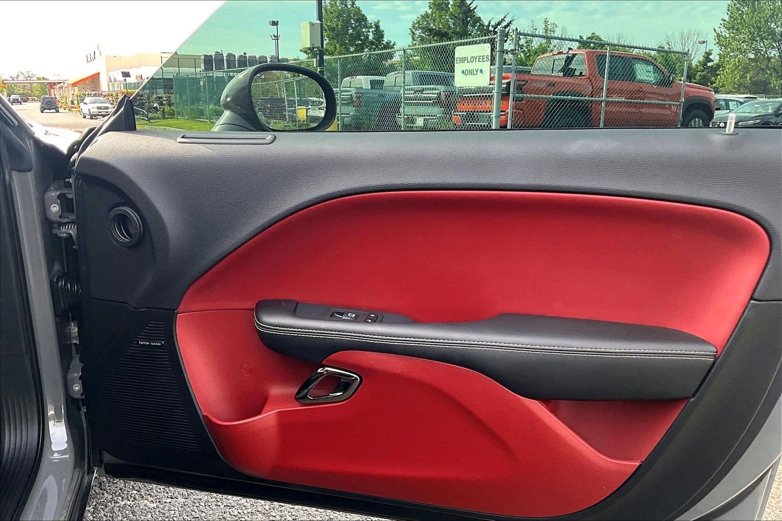 2019 Dodge Challenger SRT Hellcat Redeye