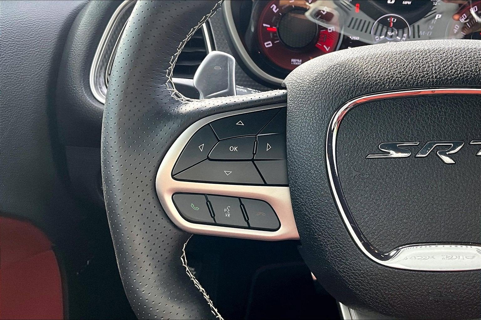 2019 Dodge Challenger SRT Hellcat Redeye