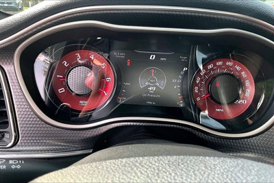 2019 Dodge Challenger SRT Hellcat Redeye