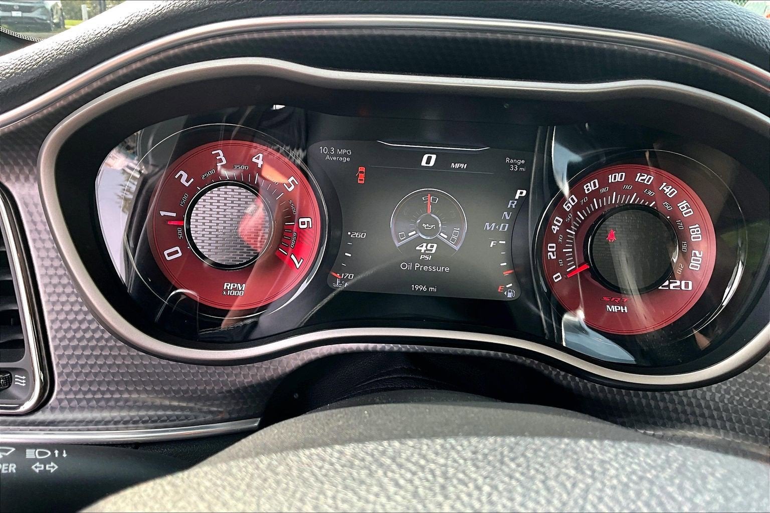 2019 Dodge Challenger SRT Hellcat Redeye