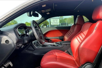 2019 Dodge Challenger SRT Hellcat Redeye