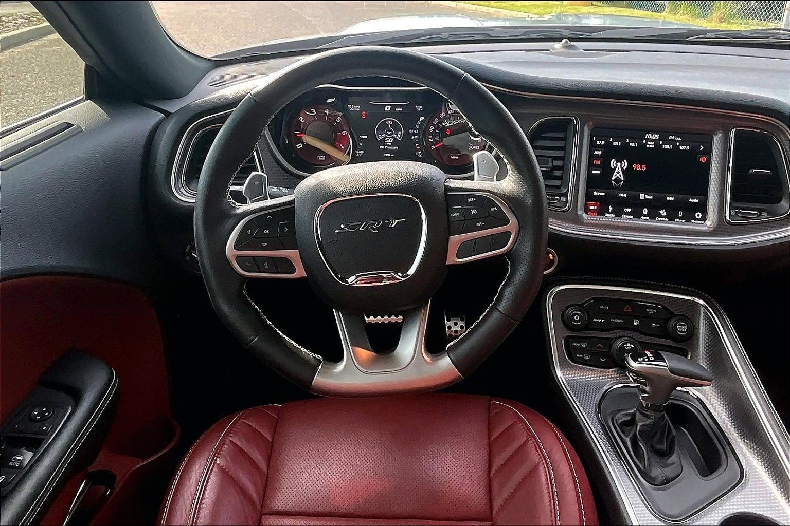 2019 Dodge Challenger SRT Hellcat Redeye