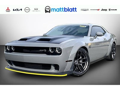 2019 Dodge Challenger SRT Hellcat Redeye