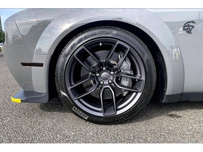 2019 Dodge Challenger SRT Hellcat Redeye