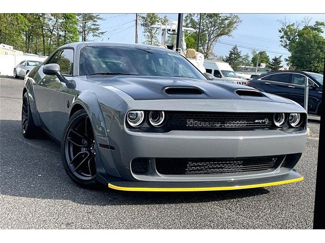 2019 Dodge Challenger SRT Hellcat Redeye