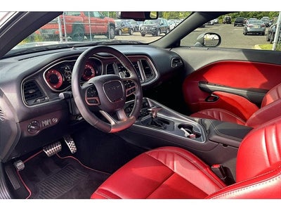 2019 Dodge Challenger SRT Hellcat Redeye