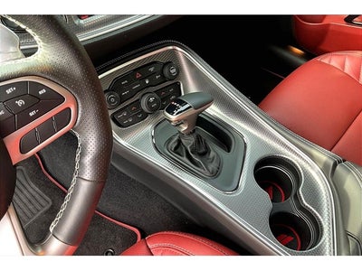 2019 Dodge Challenger SRT Hellcat Redeye