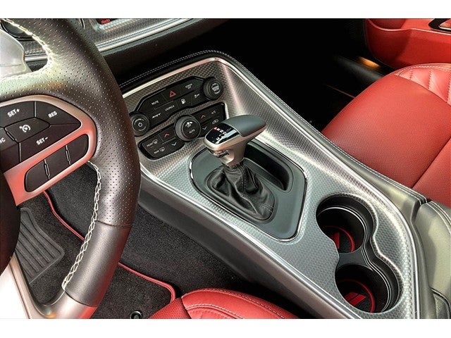 2019 Dodge Challenger SRT Hellcat Redeye