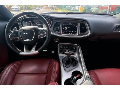 2019 Dodge Challenger SRT Hellcat Redeye