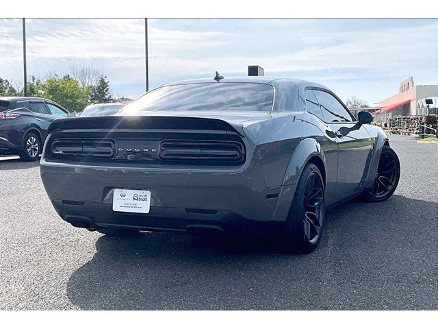 2019 Dodge Challenger SRT Hellcat Redeye
