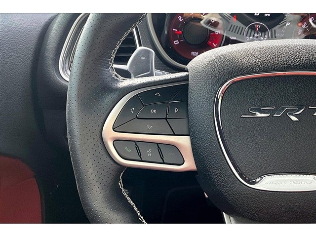 2019 Dodge Challenger SRT Hellcat Redeye
