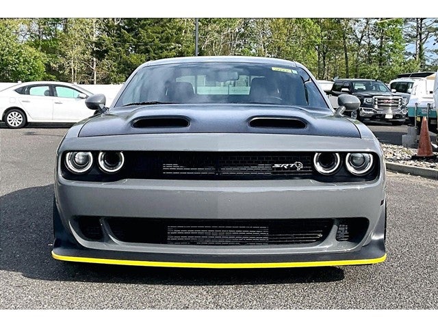 2019 Dodge Challenger SRT Hellcat Redeye