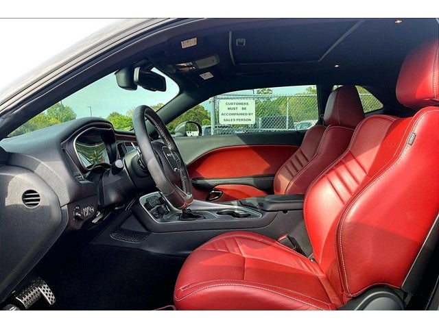 2019 Dodge Challenger SRT Hellcat Redeye