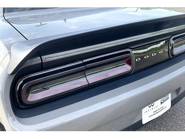 2019 Dodge Challenger SRT Hellcat Redeye