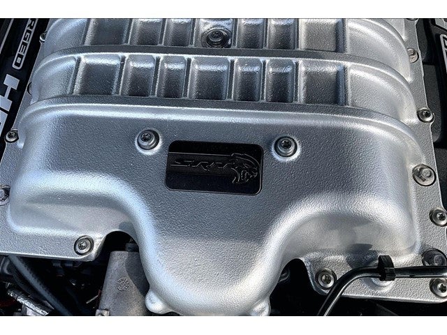 2019 Dodge Challenger SRT Hellcat Redeye
