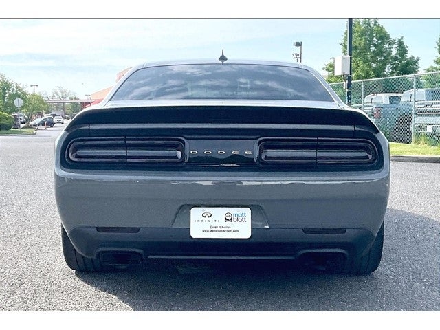 2019 Dodge Challenger SRT Hellcat Redeye