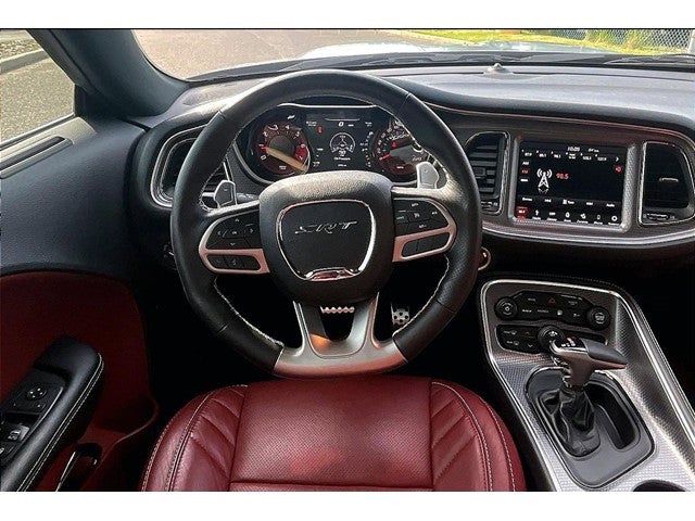 2019 Dodge Challenger SRT Hellcat Redeye