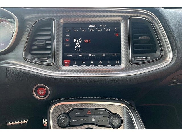 2019 Dodge Challenger SRT Hellcat Redeye