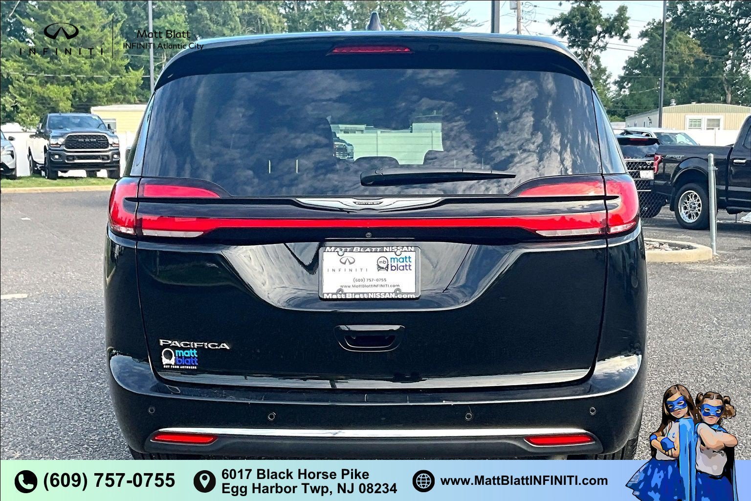 2024 Chrysler Pacifica Touring L