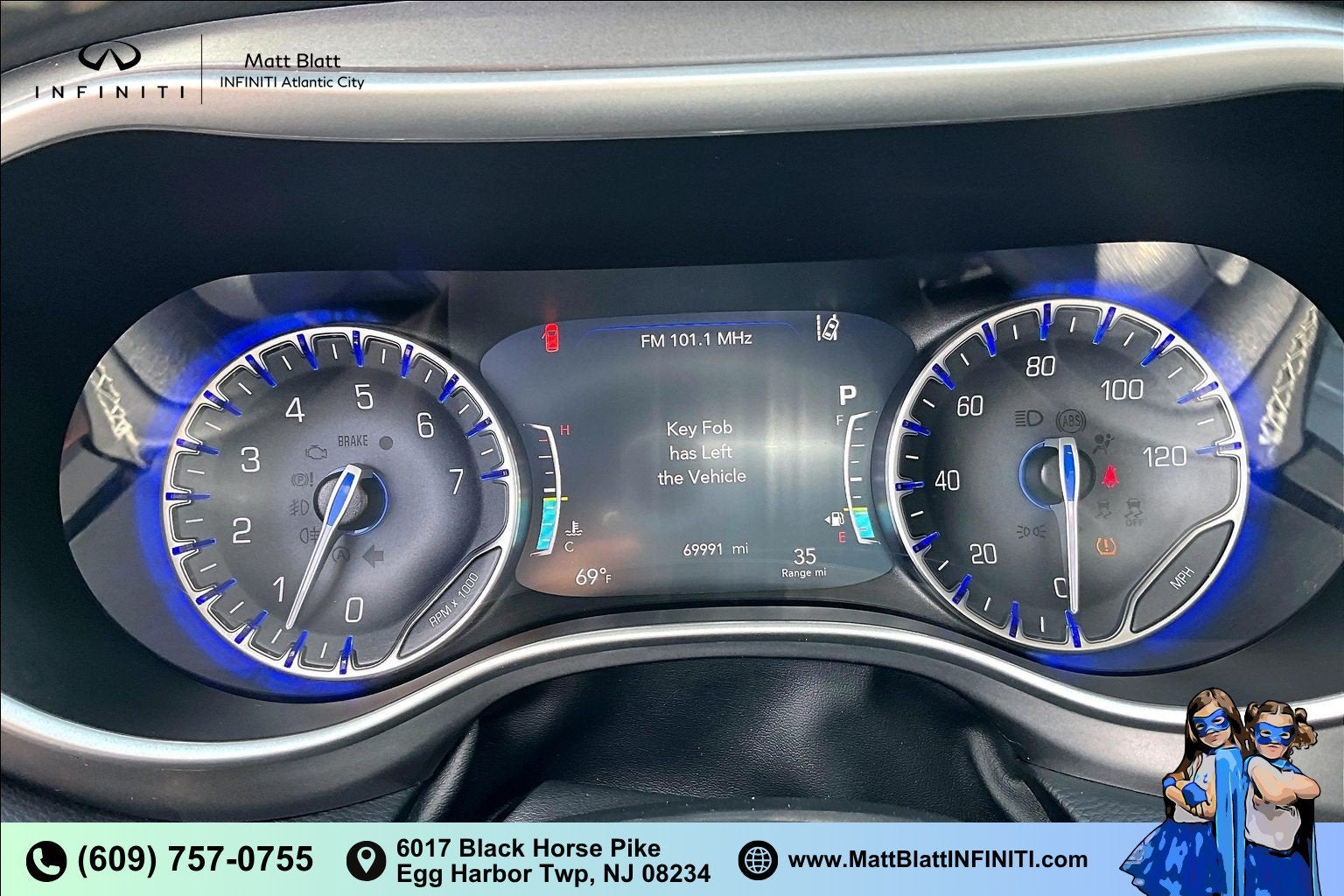 2024 Chrysler Pacifica Touring L