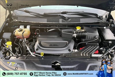2022 Chrysler Pacifica Limited
