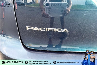 2022 Chrysler Pacifica Limited