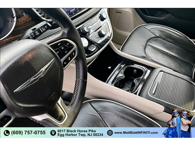 2022 Chrysler Pacifica Limited