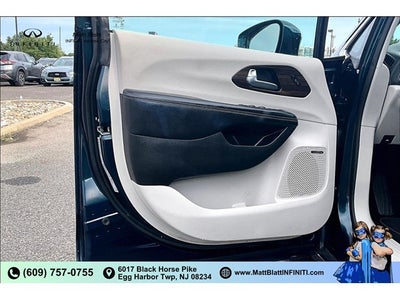 2022 Chrysler Pacifica Limited