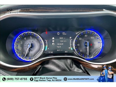 2022 Chrysler Pacifica Limited