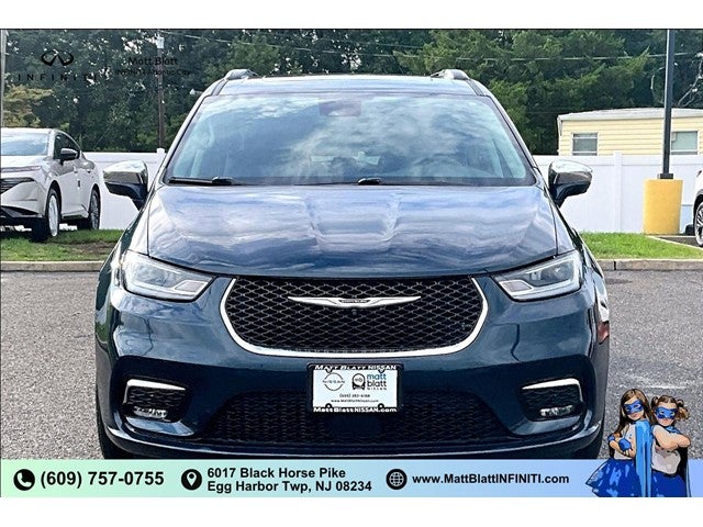 2022 Chrysler Pacifica Limited