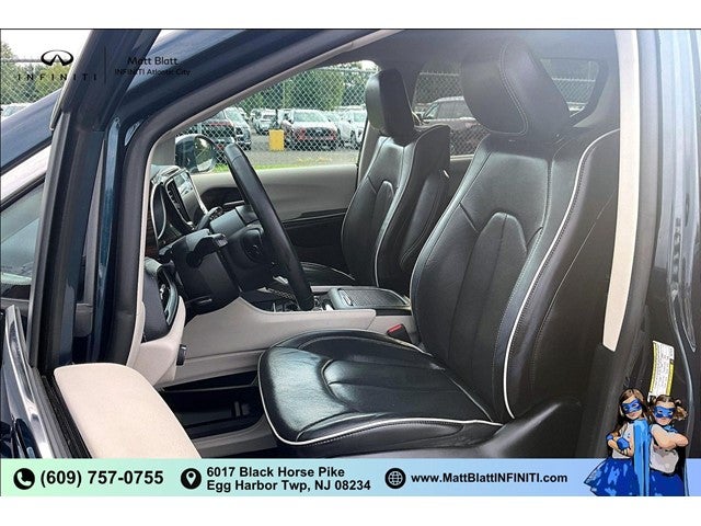 2022 Chrysler Pacifica Limited