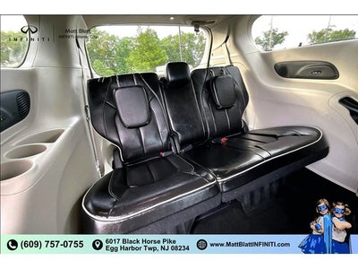 2022 Chrysler Pacifica Limited