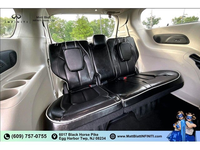 2022 Chrysler Pacifica Limited