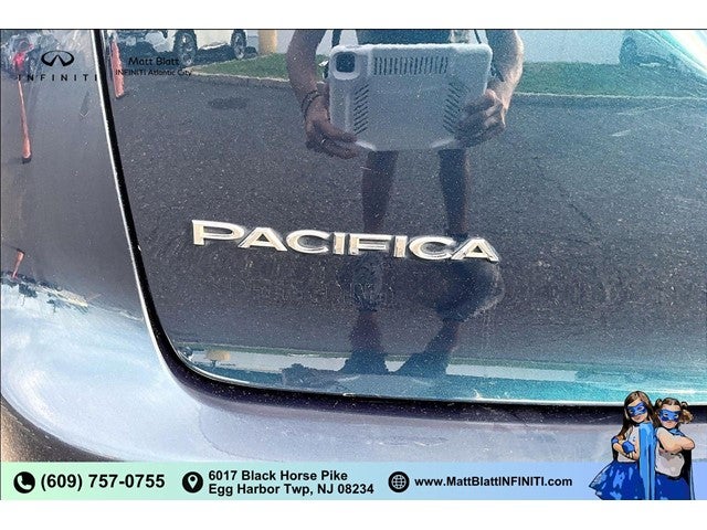 2022 Chrysler Pacifica Limited