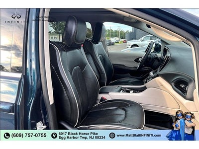 2022 Chrysler Pacifica Limited