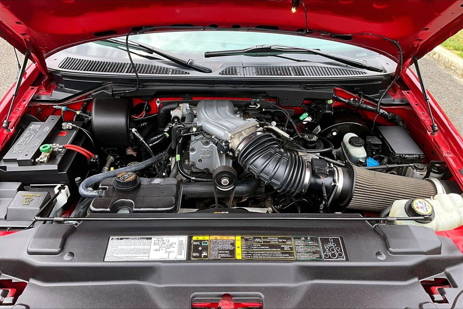 2001 Ford F-150 Lightning